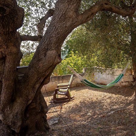 Trullo Philemon Villa Ostuni Exterior photo