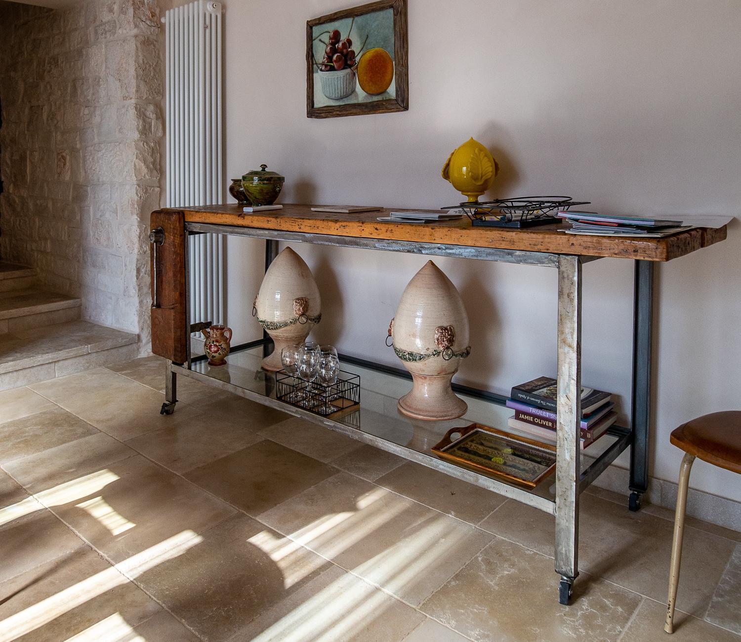 Trullo Philemon Villa Ostuni Exterior photo