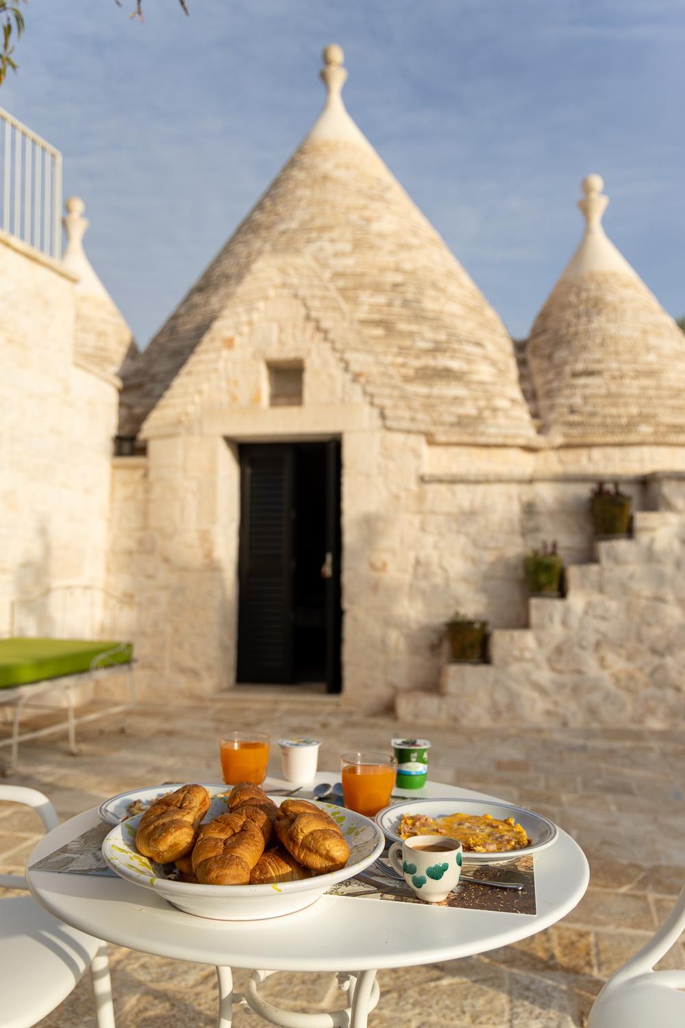 Trullo Philemon Villa Ostuni Exterior photo